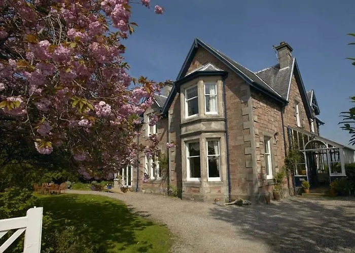 Trafford Bank Guest House