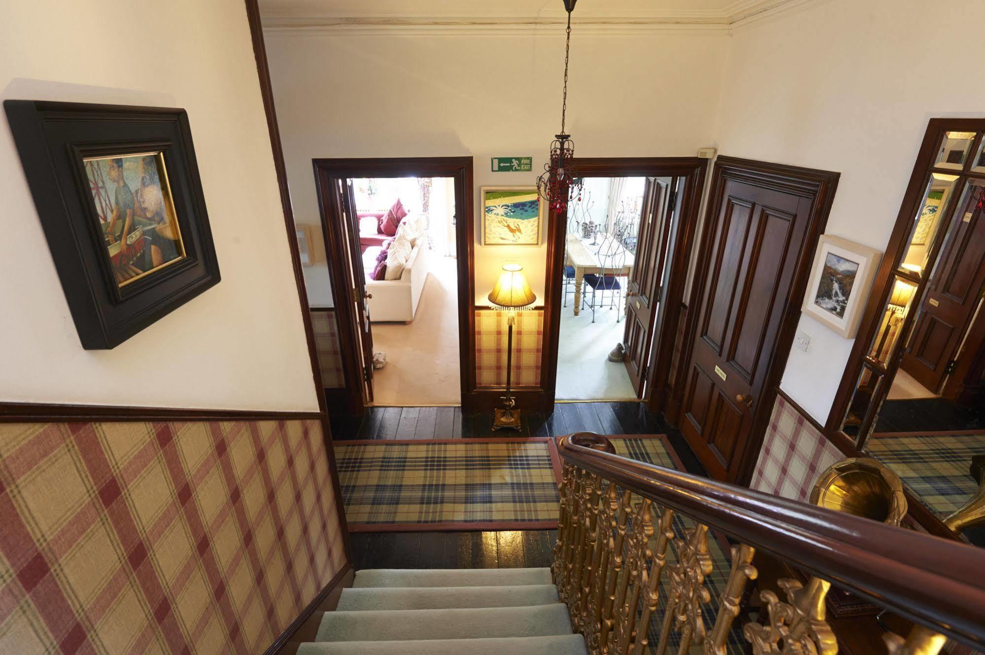 Hotel Trafford Bank Inverness